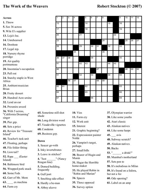 friday's creator crossword|friday's creator 5 letters.